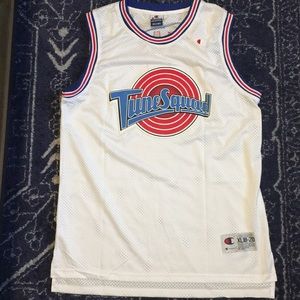 Space Jam TuneSquad Jersey Taz